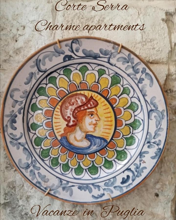 Corte Serra Bari Kültér fotó